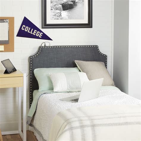 dorm twin headboard